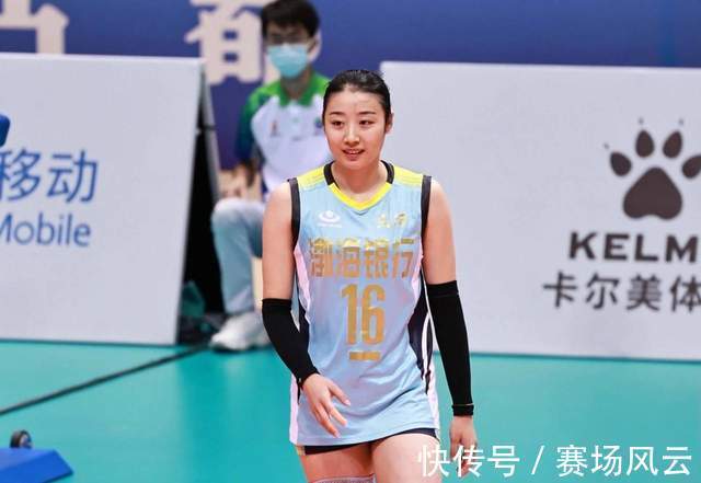 蔡斌|姚迪给刁琳宇让位?缺席国家队首期集训,天津女排依然派出大部队
