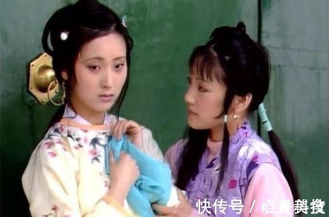 薛宝钗&红楼梦从丫鬟的品性就可以看出十二钗的差距,就知道黛玉有多强