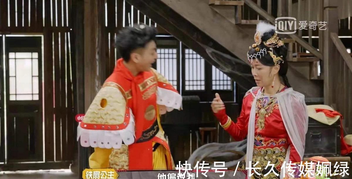 卧底|黄子韬在《萌探探探案》用力过猛？着急到嘴瓢，披着羊皮的狼？