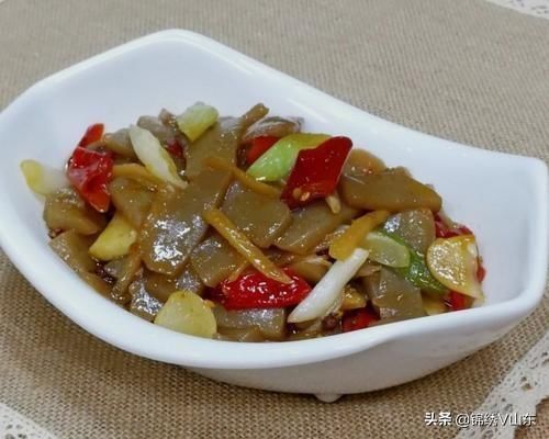 肉丝|推荐色香味俱全的12道秘制私房菜，越吃越香，做法真简单，收藏哦