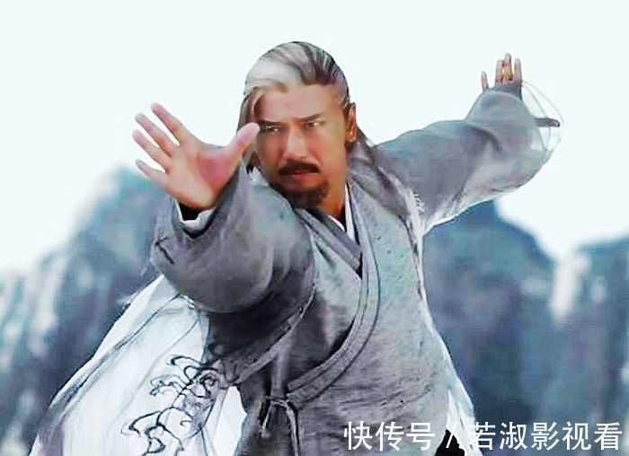 神雕$难怪殷天正能成为明教白眉鹰王,书中暗示,他师傅张三丰都惹不起