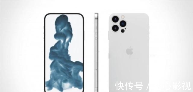 旗舰机|iPhone14ProMax概念机：取消辣眼睛的刘海浴霸镜框，还是打孔屏香