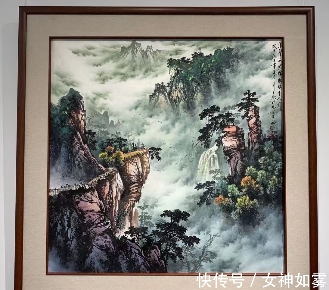 李可染&王大为:当代最具收藏潜力的长城画派画家