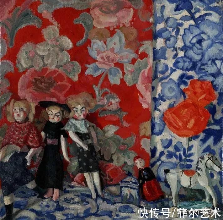 油画#俄罗斯画家鲍里斯·格里戈里耶夫油画作品欣赏