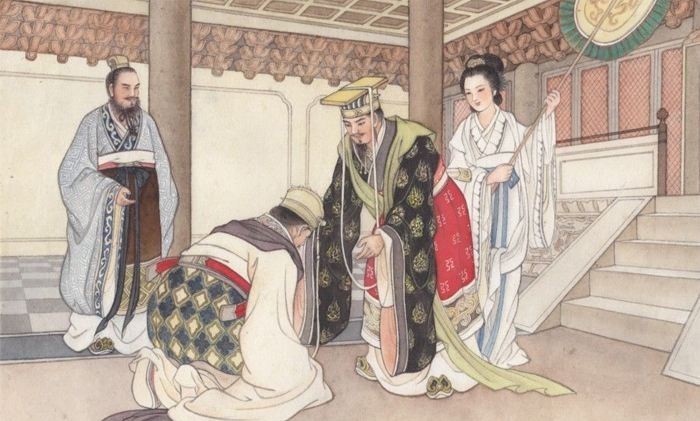 古代皇帝为何总称自己“孤”、“寡人”,它相当于现在的什么话?