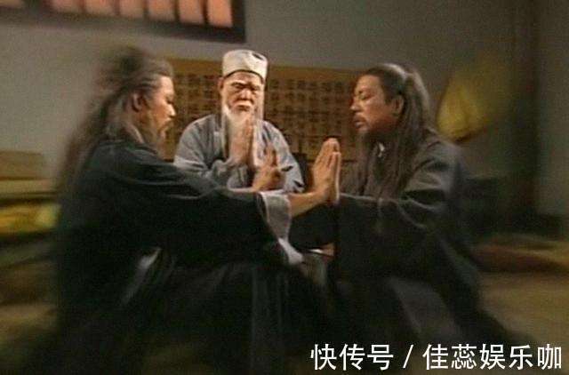 李秋水$天龙八部里的“扫地僧”,是哪位高人?他潜伏少林多年,在找什么