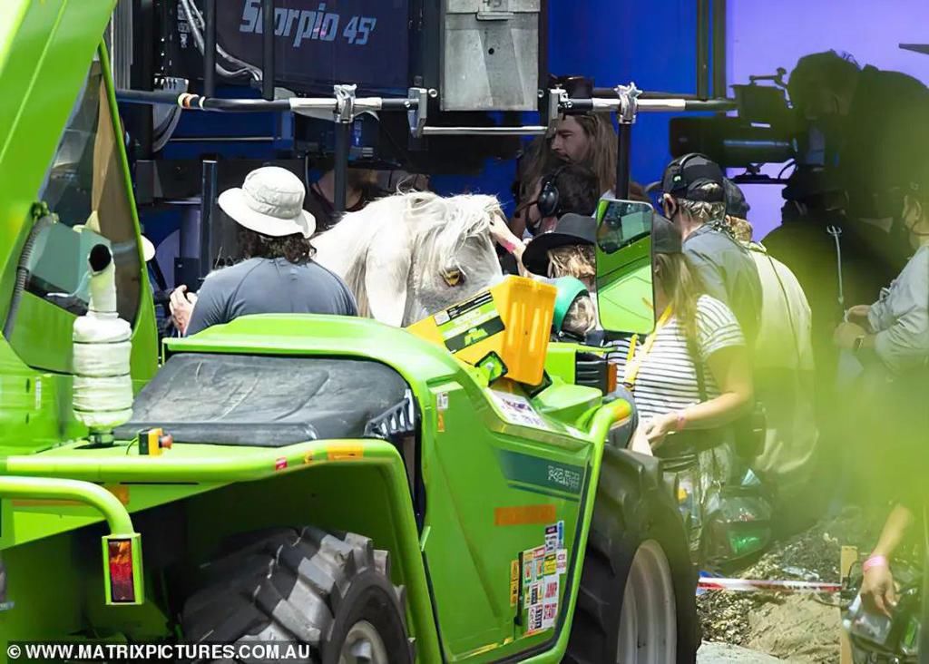 哇哦！《雷神4》锤哥将会拥有2只新宠物，战斗力还和他差不多