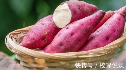 胡萝卜素|红薯这样吃养生功效翻倍,补中和血、宽肠胃通便秘,大家都爱吃!