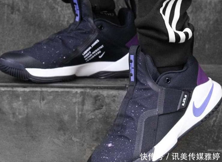 颜值|盘点那些值得多次推荐的球鞋,颜值高,性价比更高