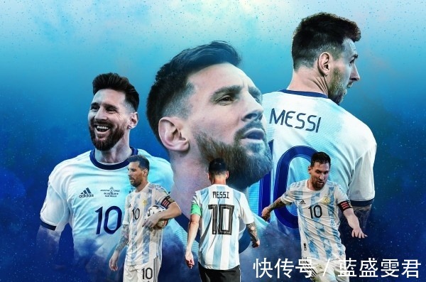 西甲|回首梅西的2021从美洲杯圆梦到金球七连!世纪转会后法甲变了样!
