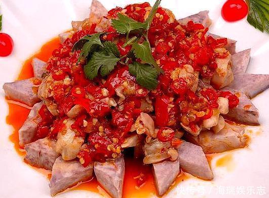 简单|芋头的多样吃法,剁椒芋头烹饪简单,酸辣口味,营养丰富