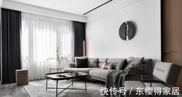 客房|广州女生的86㎡小三居，坚持大白墙，全屋不要主灯，越看越清爽！