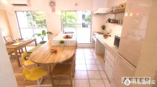 硬装|21万买下52㎡一层带院子,12万搞定硬装+软装,日式风真是老破小翻身捷径