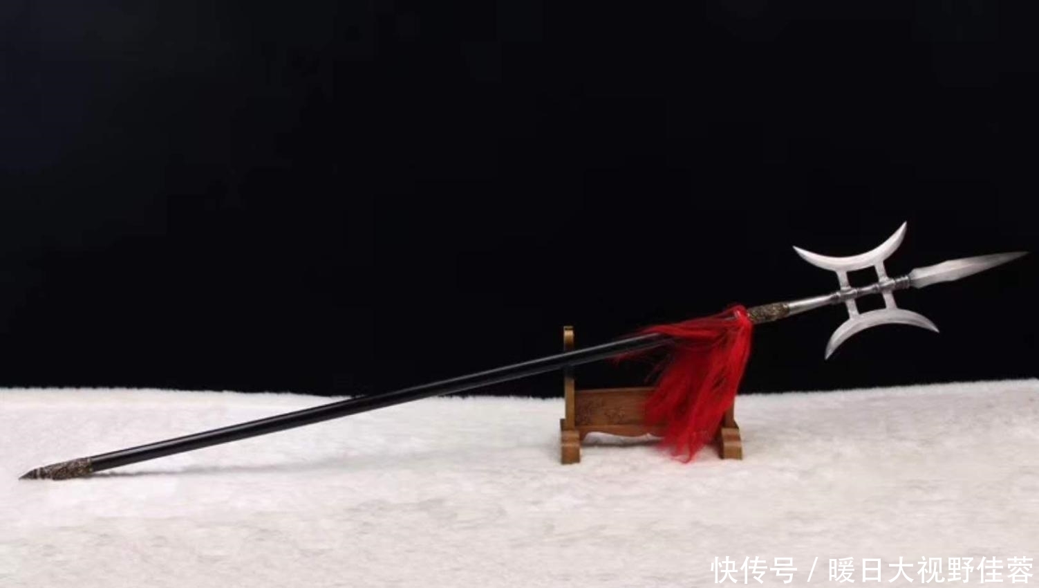 锋芒|锋芒尽露的华夏10大冷兵器: 长枪排第三, 第一却是它?