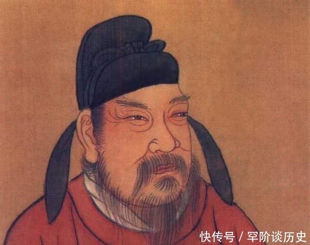 武士彠|武则天代表寒门庶族?其实她出身显赫,是真正的豪门