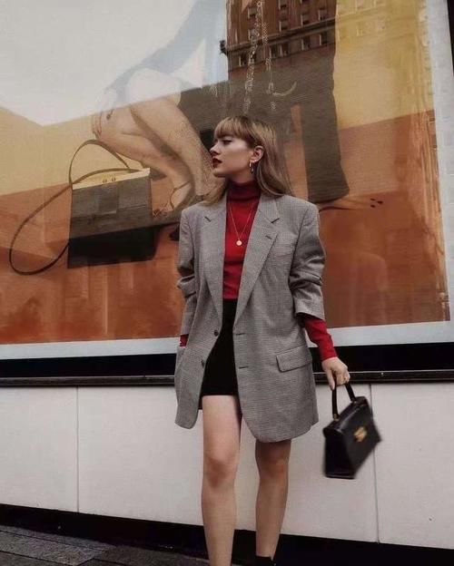  遗憾|小个子女生的专属搭配技巧，错过就是遗憾，一键显高显瘦