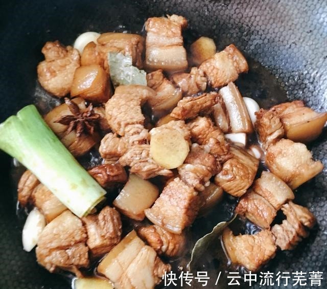 汤匙|教你一招，让你的红烧肉香而不腻，在大众菜肴中脱颖而出！