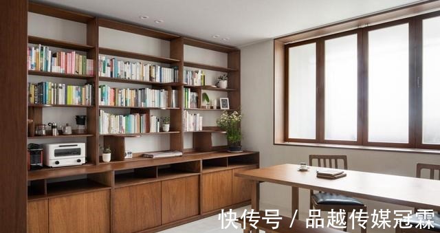 小户型|晒她79平小户型，全屋“水泥”地，不装踢脚线，接地气又百搭！