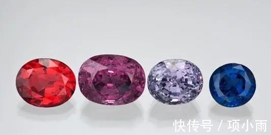 绝地武士|尖晶石家族4大“门面”?最贵的尖晶石都在这篇里