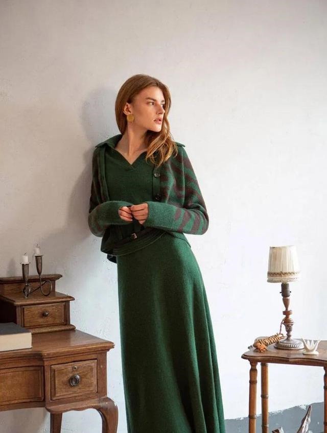 设计 W. Cashmere 秋冬设计!