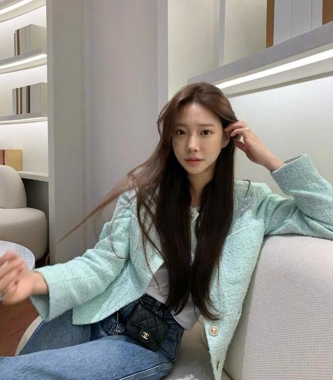 搭配|时尚博主sodaaam日常Look 韩系初秋日常简约范