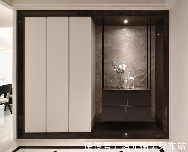 收纳|退休夫妻俩晒出192㎡的家,全屋没有一丝俗气,开启人生后半场