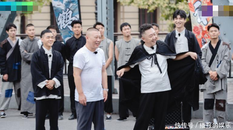 《德云斗笑社2》即将来袭，看到播出时间后，学生党表示等不起了