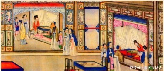 不满|这件事, 表面上看是黛玉对周瑞家的不满, 其实黛玉另有所指!