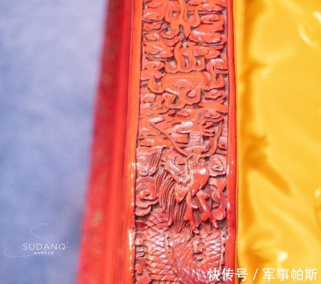 皇家|这件国宝级文物很多人没见过,专家估价3600万,为皇家御用之物