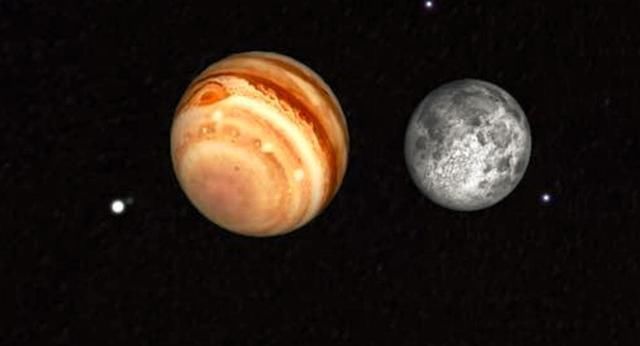 知识 变幻莫测的太空知识,带你探索木星的秘密所在