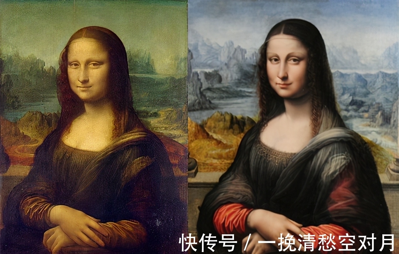 沃霍尔$被10位艺术大师再创作的蒙娜丽莎