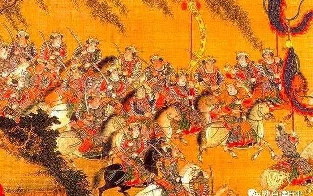 失败|黄巢本可以一鼓作气取代李唐皇室,但最后为什么会失败?