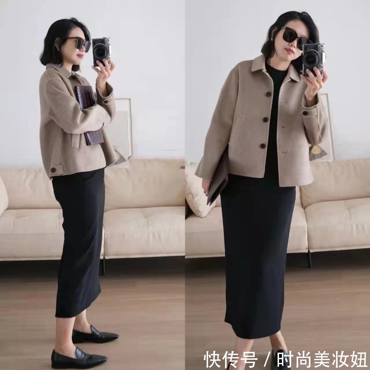 小白鞋|40岁的女人秋冬有这4双鞋就够,百搭又实用,小白都能穿出时髦范