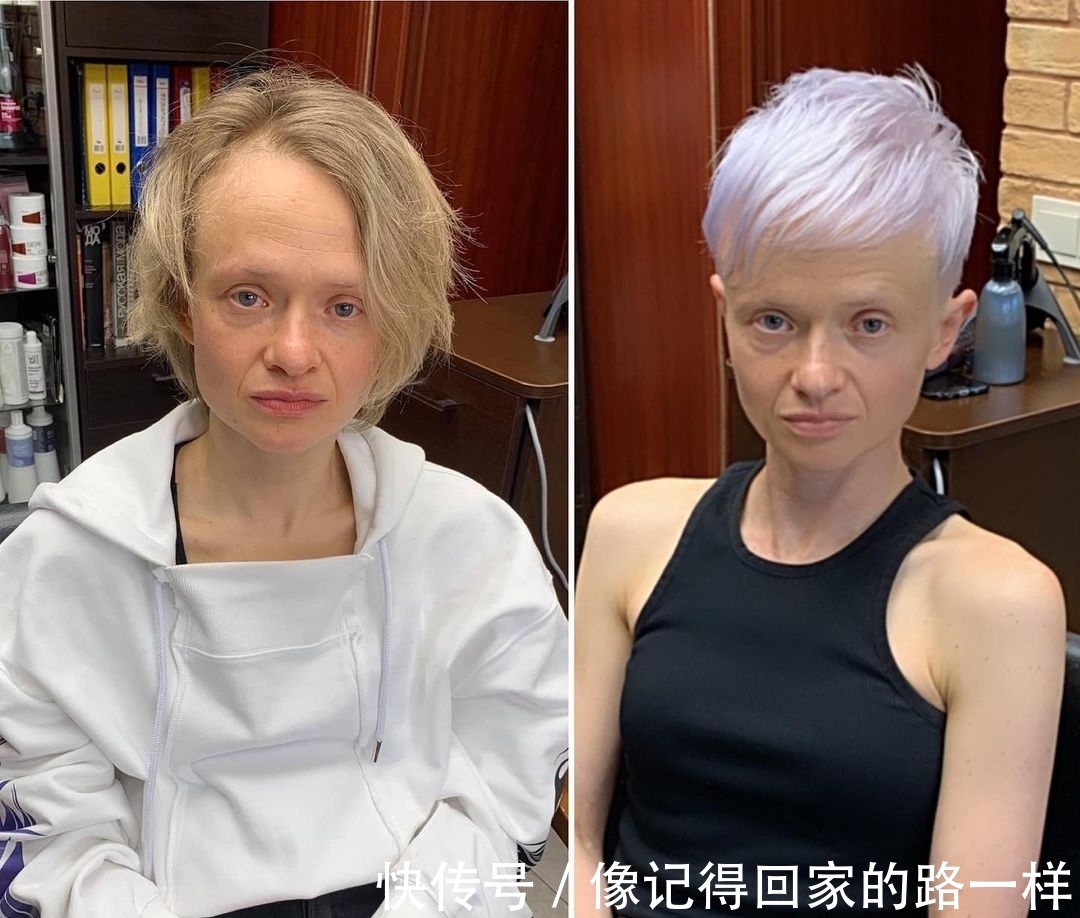 斜刘海|换发型就像换脸,中年大姐也能大不同,你看美不美