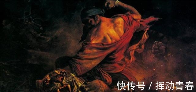 梁山老大&宋江为何一直是梁山老大因为宋江身边有一人，梁山好汉都怕他