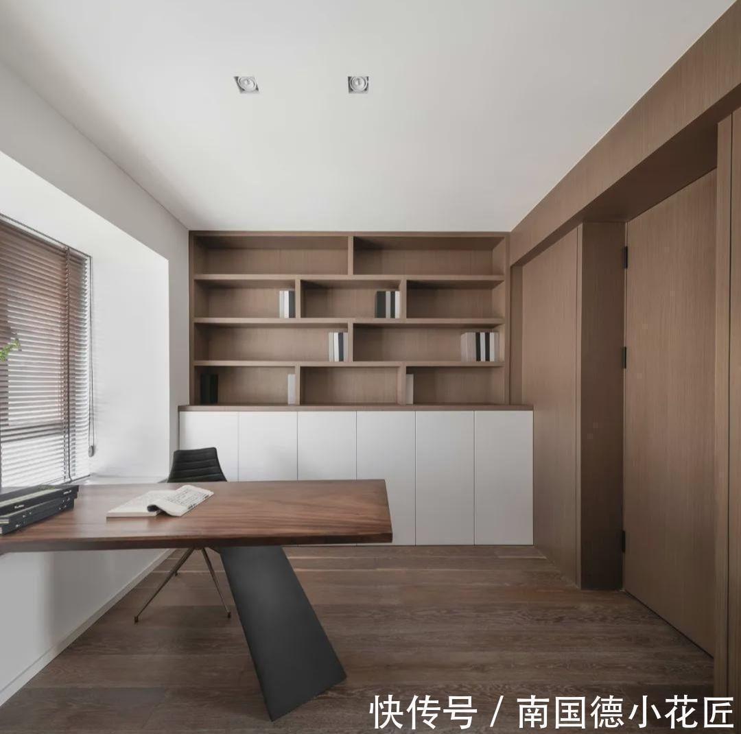 主卧|进门玄关就眼前一亮,这个130平的家,总造价62万