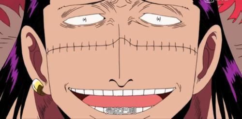 克洛克达尔|前期的路飞有多白痴,这样的智障行为还能做出来,这里的故事是真烂