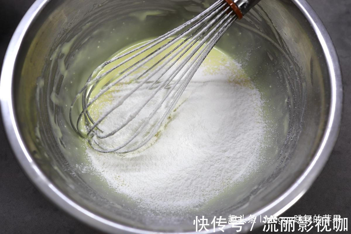 比戚风蛋糕还好吃的轻乳酪蛋糕,入口清凉即化,学会了都能开店