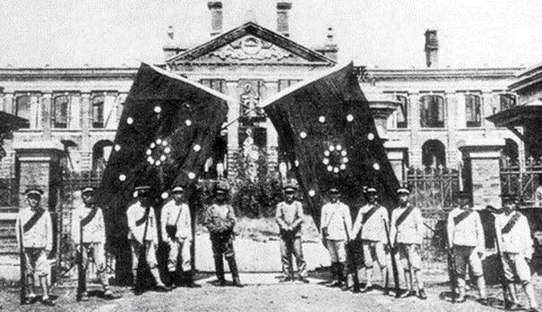 革命|武昌起义后,为何有很多人反对孙中山当总统,这些理由很重要