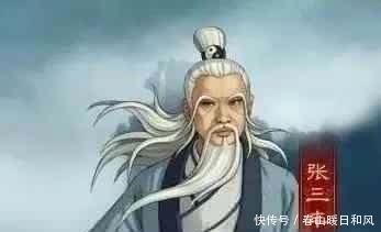  少林寺|少林和武当究竟谁才是大BOSS，张三丰表示谁都不服