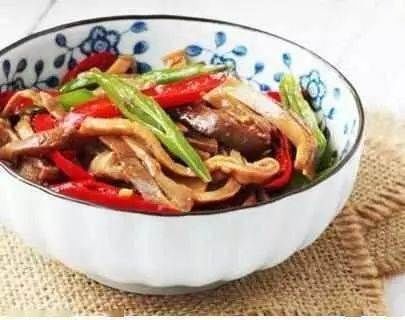 杭椒|家里来客不想去饭店，那就赶紧学会这几道菜，好吃简单有面子