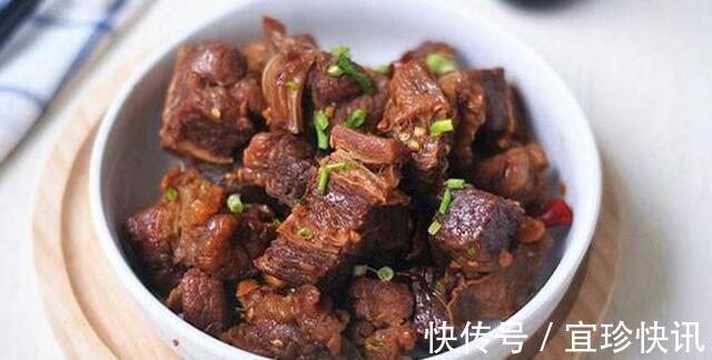 补血|下酒又下饭的几道家常菜,营养美味增进食欲,补铁补血还降脂