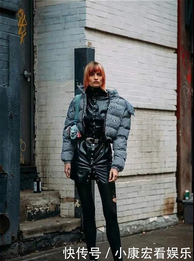 搭配|答应我,穿羽绒服时,最好别配这2双鞋,多穿另外3双,显瘦显高