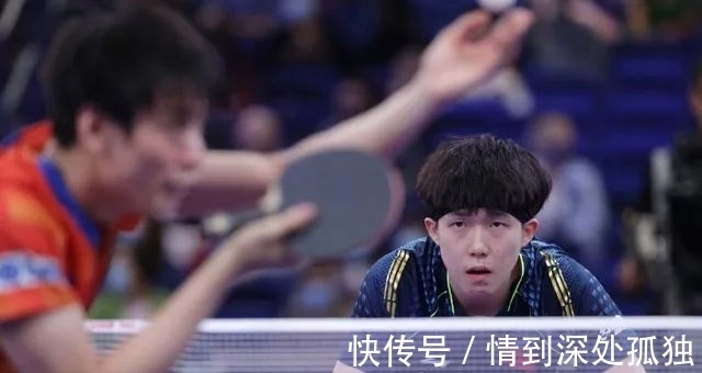 户上隼辅|4比0!国乒00后小将横扫日本男单独苗,16强面对樊振东信心满满