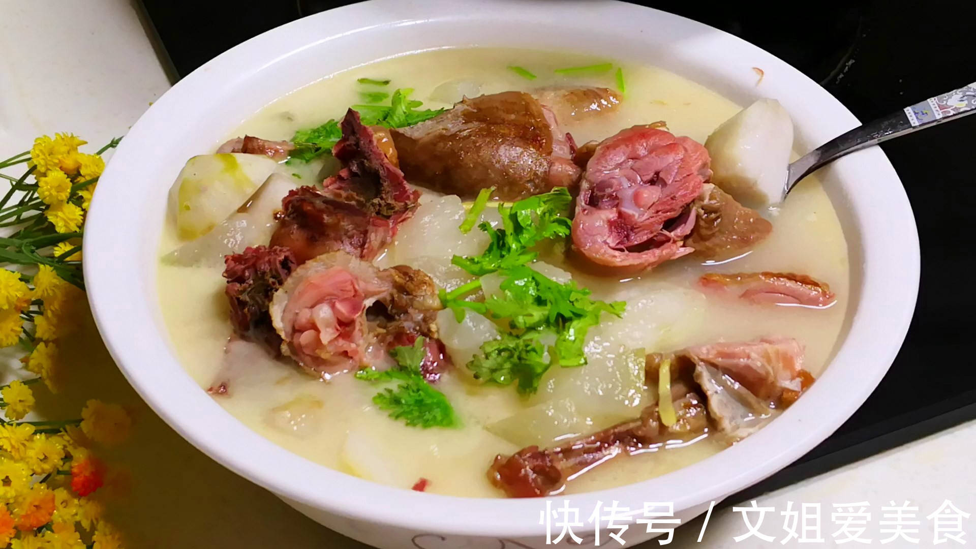 鸭肉|夏天改善身体,也要补充蛋白,啥肉蛋白质高,适合夏天吃!