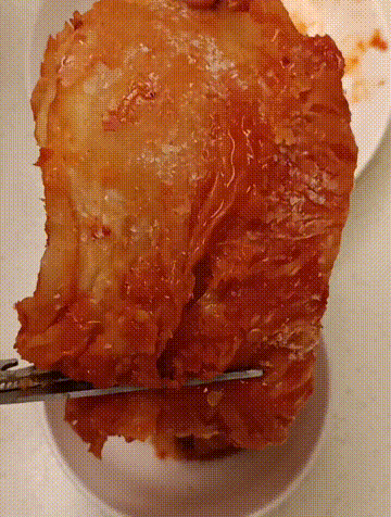  一个人在家也可以吃部队火锅了