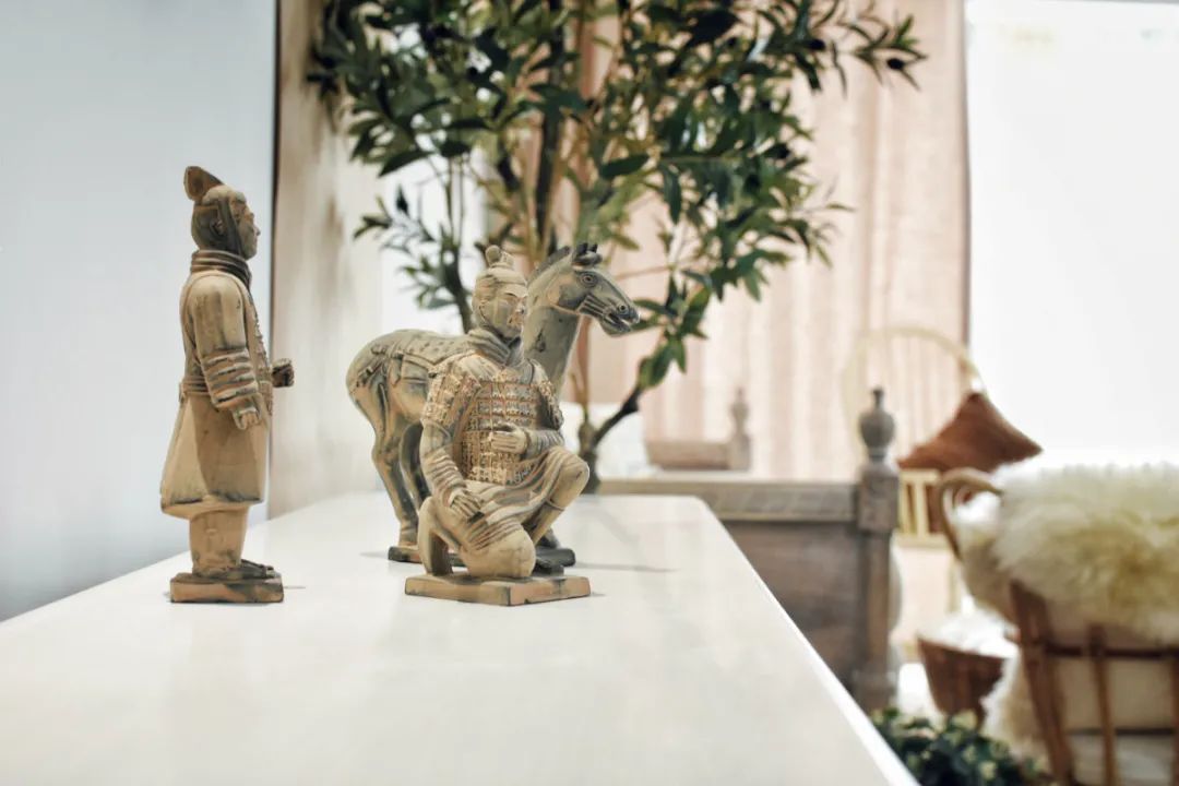 优雅|90㎡简约民宿风，异域风情的装饰、清新的绿植，满屋轻松惬意