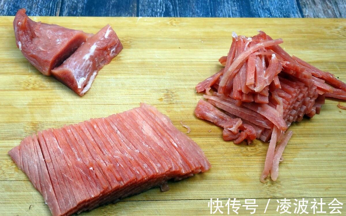 脆嫩|炒蒜苔总是不入味?别再直接下锅了,多做1步,蒜苔爽脆又入味