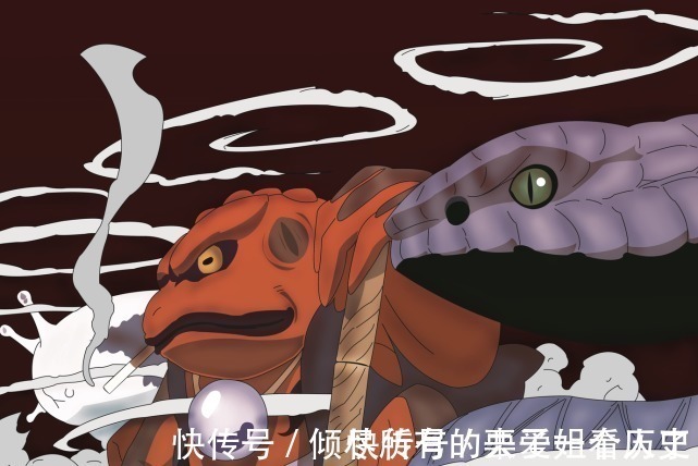 尾兽|火影为什么尾兽只能封印而不能当通灵兽,原来通灵兽有三大铁律
