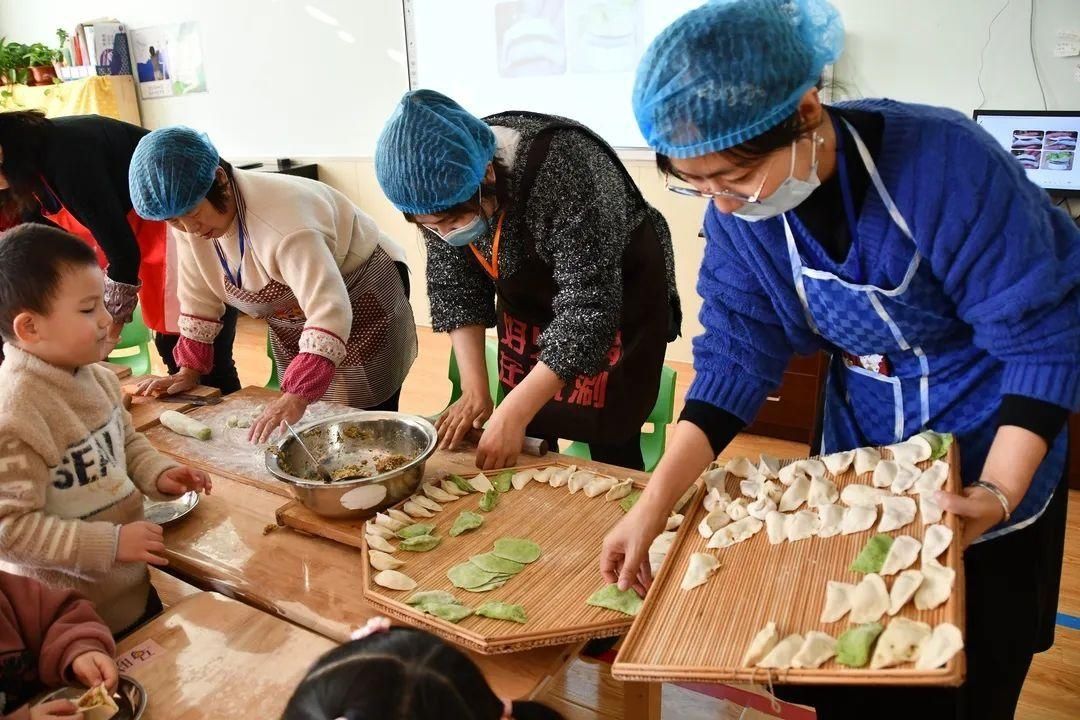 幸福|暖暖冬至日 幸福团圆时